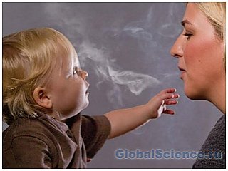 Пассивное курение увеличивает риск рождения мертвого ребенка, выкидыша и внематочной беременности