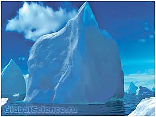 Ученые смогли разгадать тайну арктического ледяного шельфа