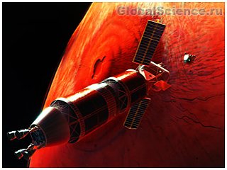 Россия планирует решить вопрос полетов на Марс