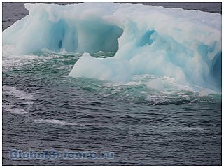 Канадские ученые изучат дно Арктики