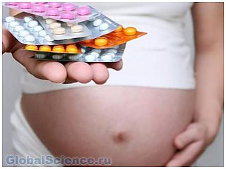Риск аутизма у мужчин связан с СИОЗС беременности
