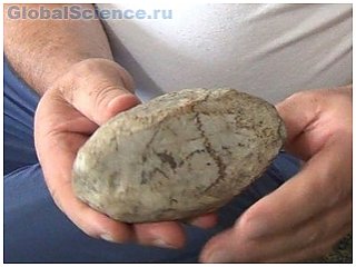 Фермер из Пласта меняет артефакты каменного века на сельскохозяйственную технику