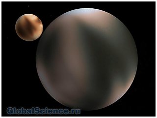 Можно ли считать двойной планетой Плутон и Харон