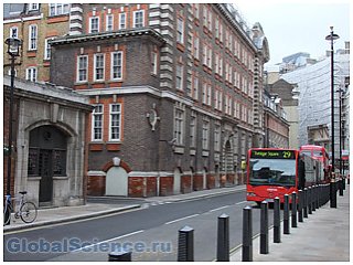 В Лондоне продают здание знаменитого Скотленд-Ярда