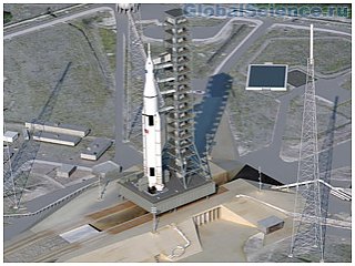 Инженеры NASA решили построить новый ракета носитель