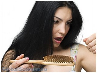 Нервные девушки рискуют остаться без волос