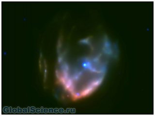 Рядом со сверхновой Kesteven 79 обнаружен магнетар