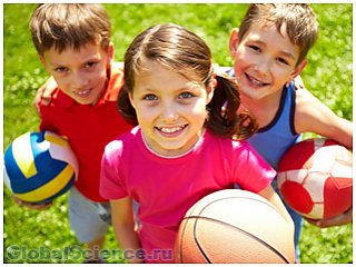 Детские психологи рекомендуют занятие спортом