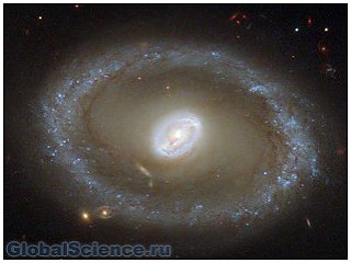 Неправильная галактика IC 559