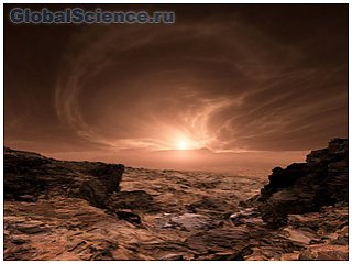 О чем расскажут марсианские облака