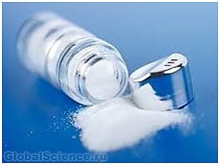 Избыток солей в организме грозит человеку гипертонией