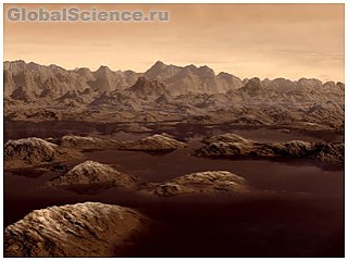 Радар НАСА обнаружил на Титане загадочный объект