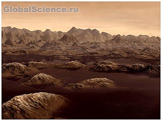 Кассини занят изучением особенности, обнаруженной в море Титана