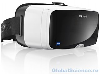 Анонсирован новый шлем виртуальной реальности