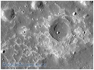 Вулканическая деятельность на Луне продолжалась еще миллион лет назад (фото)