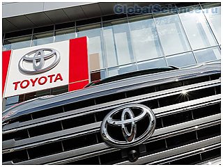 Автоконцерн Тойота снова отзывает свои автомобили