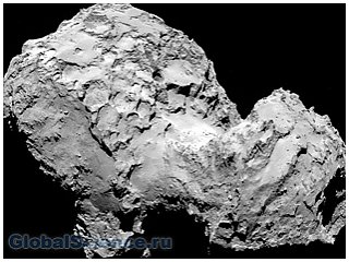 Новости с кометы впечатлили мир