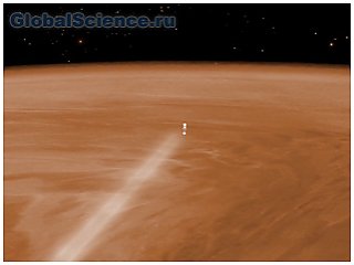 Venus Express завершил свою миссию (3 фото)