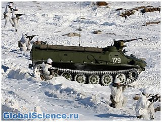 Арктику защитят с помощью советского вооружения