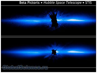 Удивительное фото сделал Хаббл