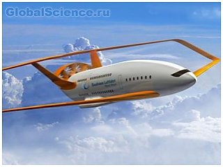 Разработан электрический самолет будущего - CE-Liner