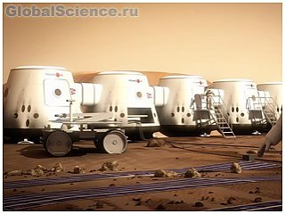 Обеспечивать колонистов на Марсе энергией будут передовые технологии
