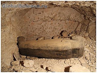 Гробницу с возрастом более 3000 лет нашли в Египте