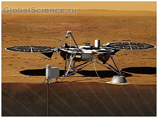 Место для посадки зонда на Марс выбрано