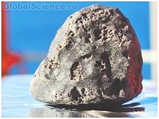 В Антарктиде обнаружен осколок астероида