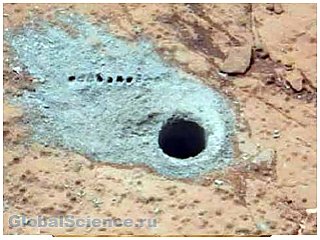 Марсоход обнаружил на планете следы азота
