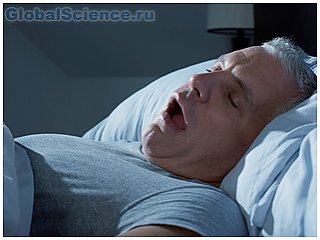 80% людей страдают от остановки дыхания во сне