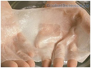 Учеными создана трёхмерная модель человеческой кожи
