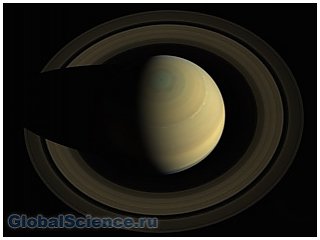 Более точно измерен собственный период вращения Сатурна