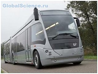 В Китае создали электробус со сверхбыстрой зарядкой батареи