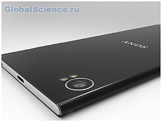 Компания Sony разработала и представила новый флагман Xperia Z4