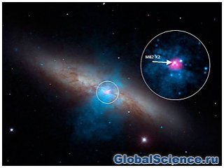 Учеными астрономами обнаружено два странных спутника