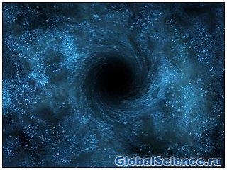 Астрономы обнаружили громадную черную дыру
