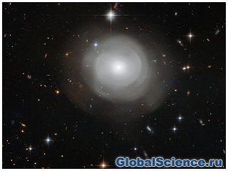 Ученым удалось сделать новый снимок галактического пространства