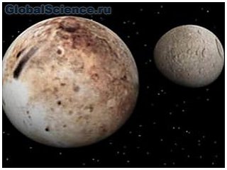 Плутон самый большой карлик солнечной системы
