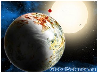 Эксперты NASA обнаружили еще одну планету, схожую с нашей землей