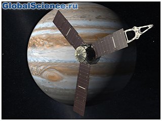 Инженеры NASA разрабатывают устройство для исследования Юпитера