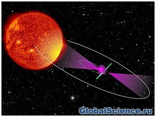Вспышка пульсара поможет ученым в сложных расчетах