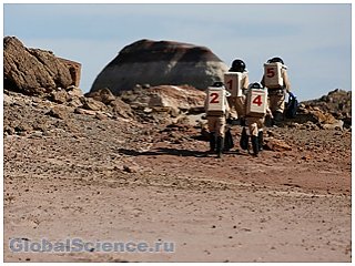 NASA собирает имена для отправки на Марс