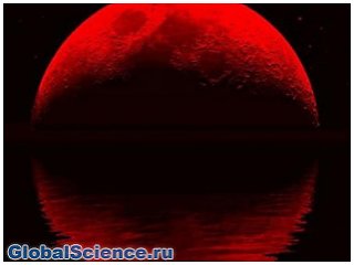 НАСА объявило конкурс на лучшее фото «кровавого суперлуния»