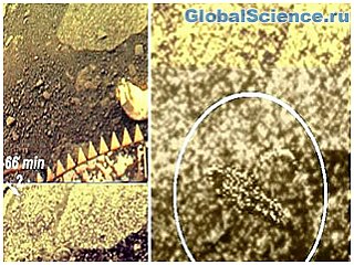 РАН опубликовала снимок «скорпиона» с Венеры 30-летней давности