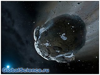 Ученые показали «убийцу астероидов»