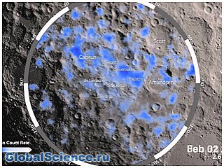 Ученые: вода на Луне накопилась благодаря астероидам, а не кометам