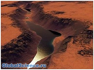 Найденная на Марсе вода дает надежду на обнаружение жизни