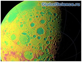 Специалисты NASA составили топографическую карту Цереры