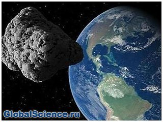 NASA: К Земле летит гигантский астероид